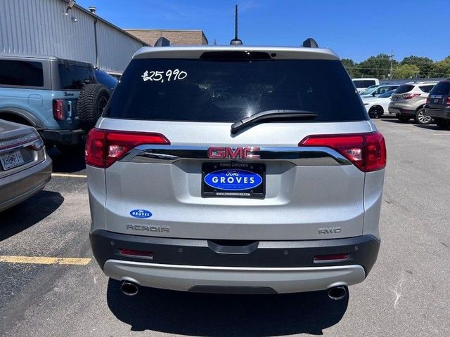 2017 GMC Acadia SLT