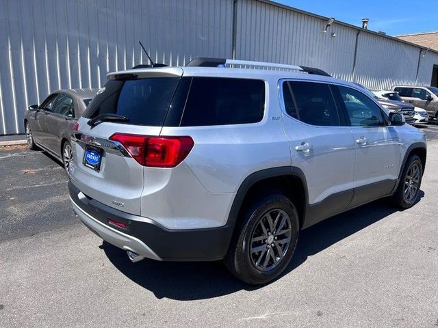 2017 GMC Acadia SLT