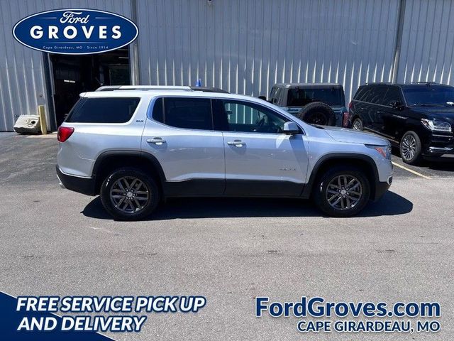 2017 GMC Acadia SLT