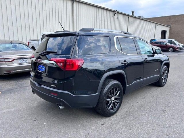 2017 GMC Acadia SLT