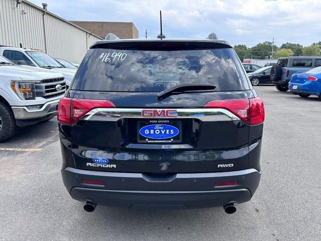 2017 GMC Acadia SLT