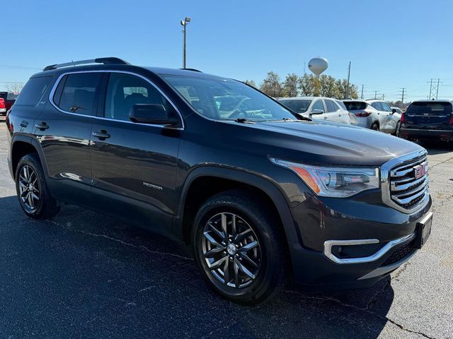 2017 GMC Acadia SLT