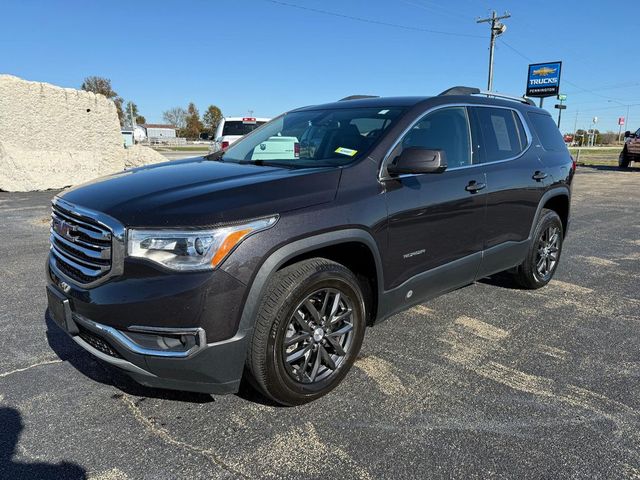 2017 GMC Acadia SLT