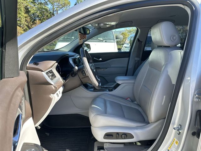 2017 GMC Acadia SLT