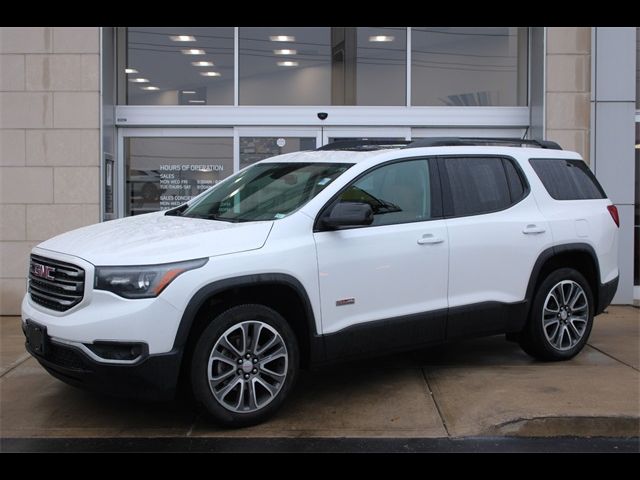 2017 GMC Acadia SLT