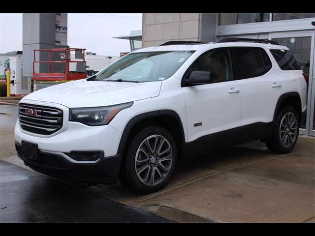 2017 GMC Acadia SLT