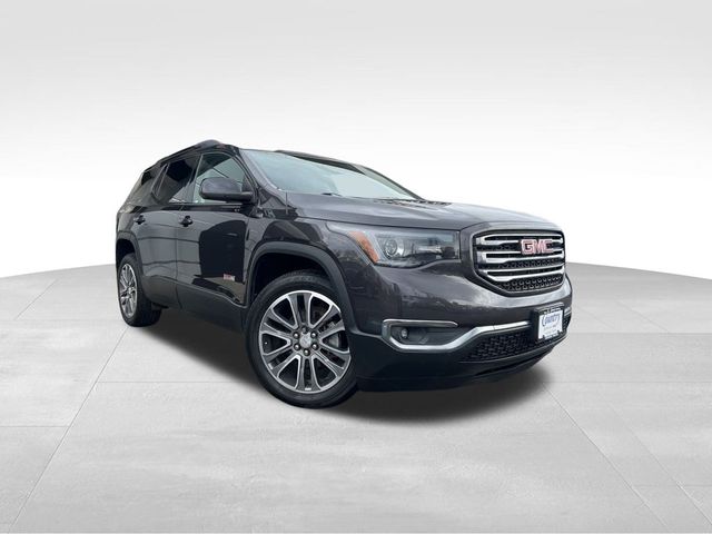 2017 GMC Acadia SLT