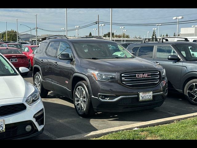 2017 GMC Acadia SLT