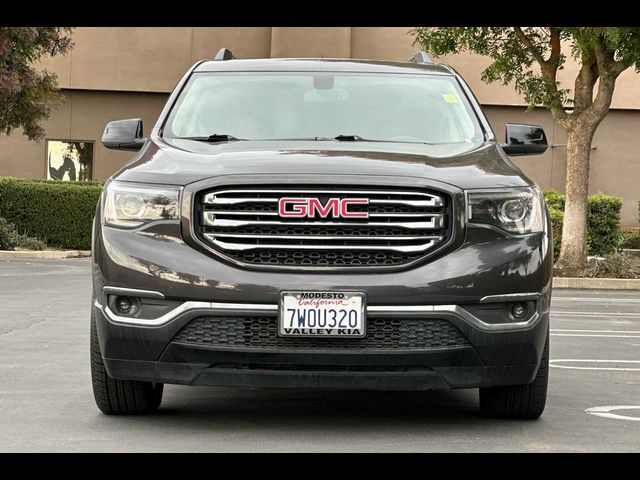 2017 GMC Acadia SLT