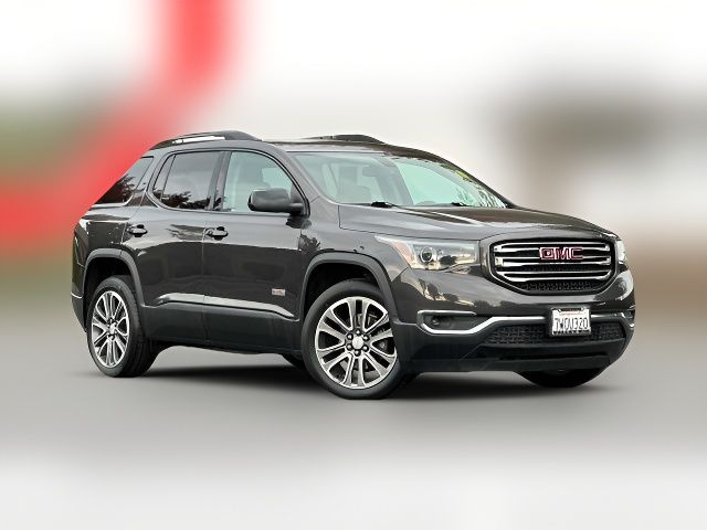 2017 GMC Acadia SLT