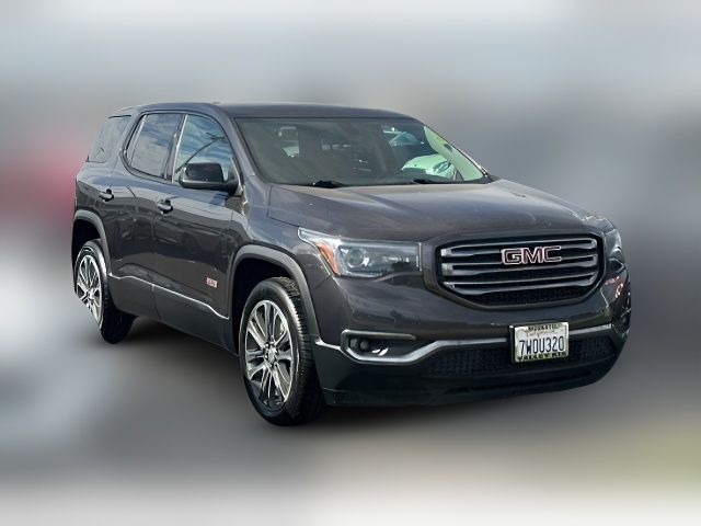 2017 GMC Acadia SLT