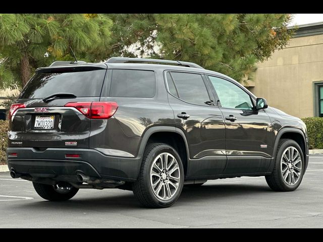 2017 GMC Acadia SLT