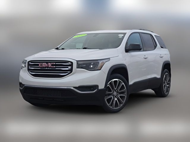 2017 GMC Acadia SLT