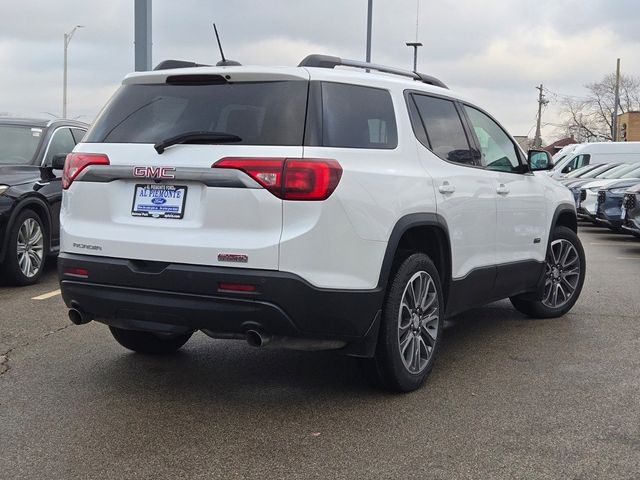 2017 GMC Acadia SLT