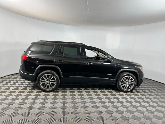 2017 GMC Acadia SLT