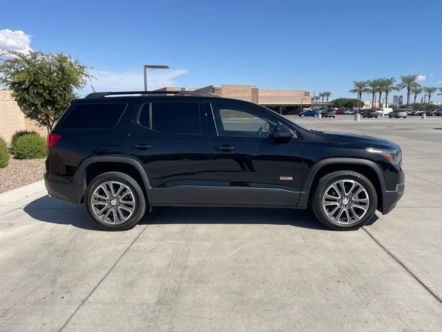 2017 GMC Acadia SLT