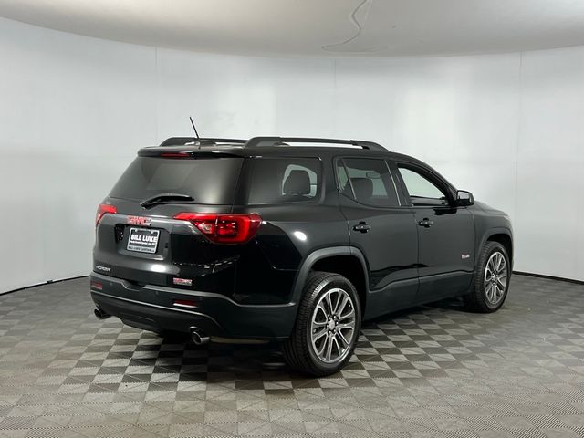 2017 GMC Acadia SLT