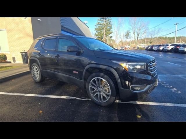 2017 GMC Acadia SLT