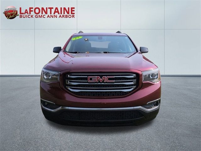 2017 GMC Acadia SLT
