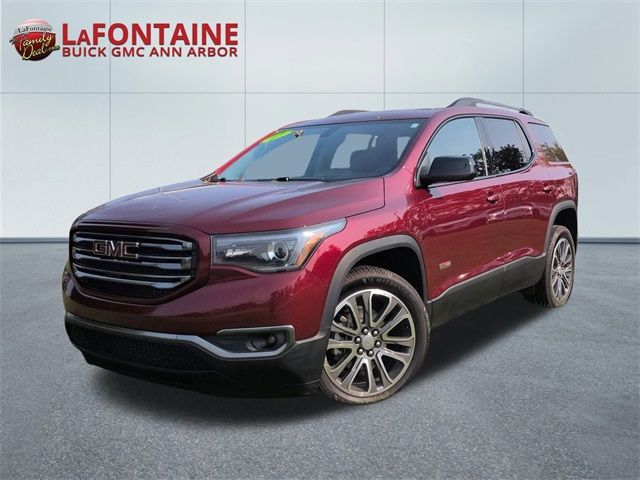 2017 GMC Acadia SLT