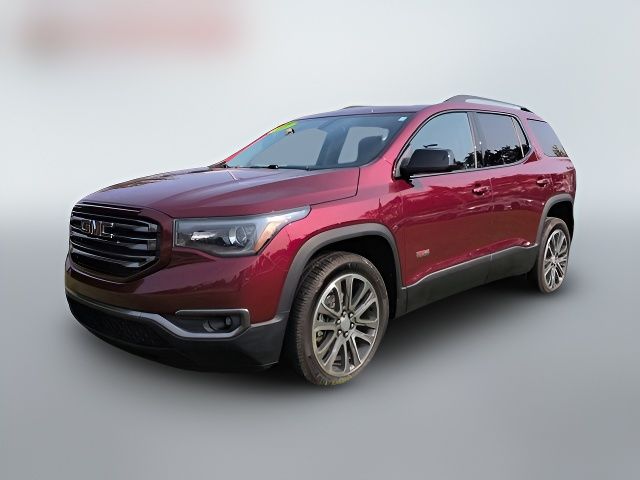 2017 GMC Acadia SLT
