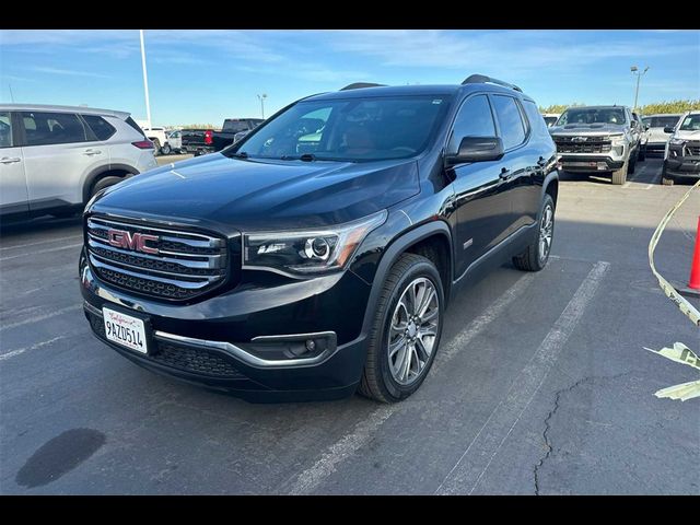 2017 GMC Acadia SLT