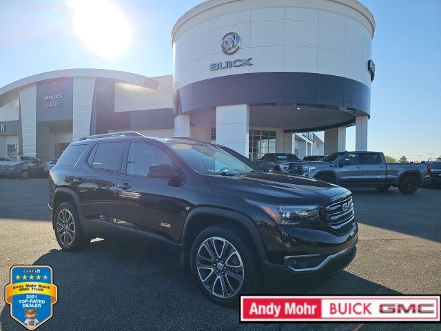 2017 GMC Acadia SLT