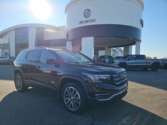 2017 GMC Acadia SLT