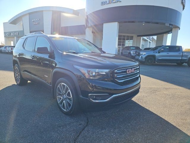 2017 GMC Acadia SLT