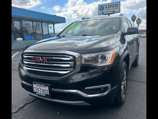 2017 GMC Acadia SLT