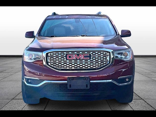 2017 GMC Acadia SLT