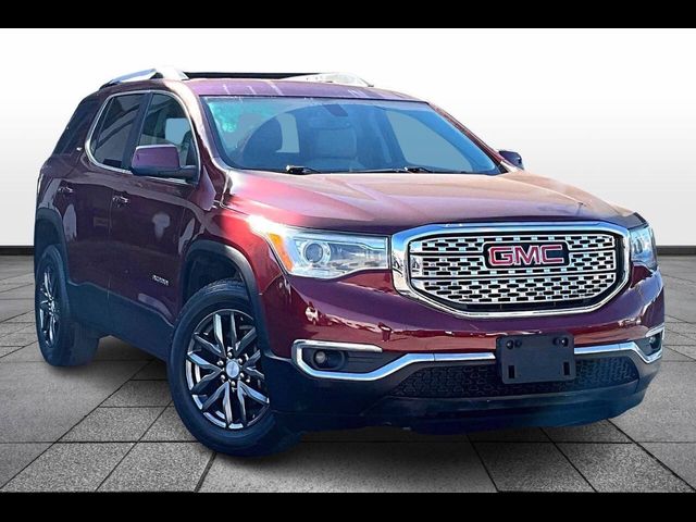 2017 GMC Acadia SLT
