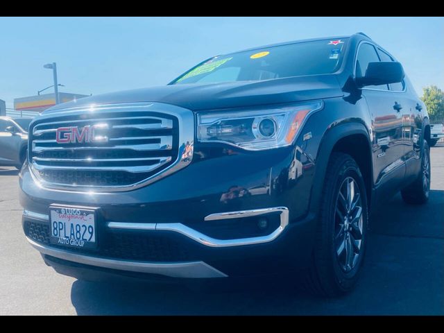 2017 GMC Acadia SLT