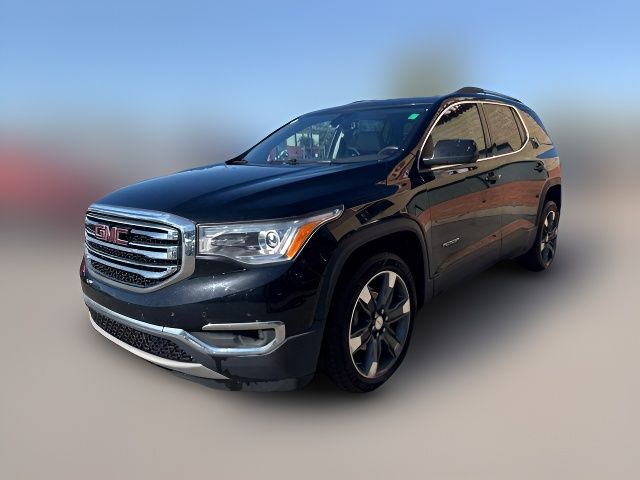 2017 GMC Acadia SLT