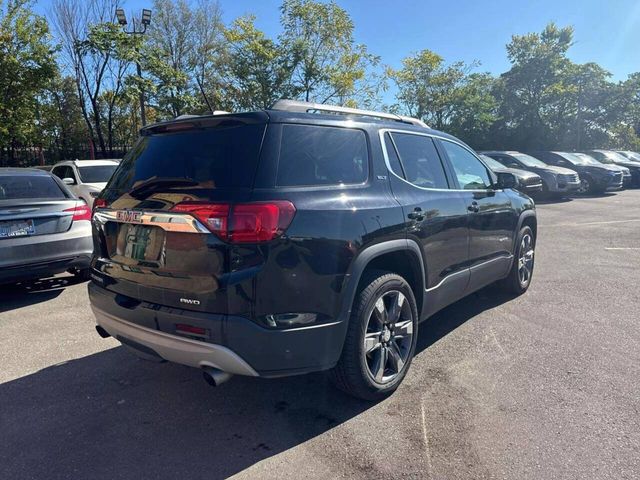 2017 GMC Acadia SLT