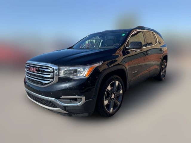 2017 GMC Acadia SLT