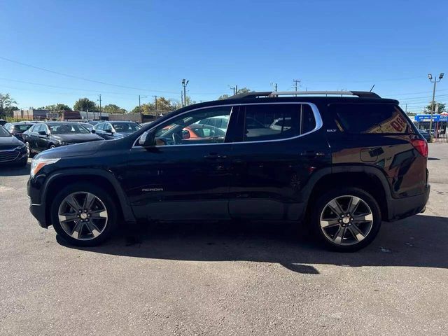 2017 GMC Acadia SLT