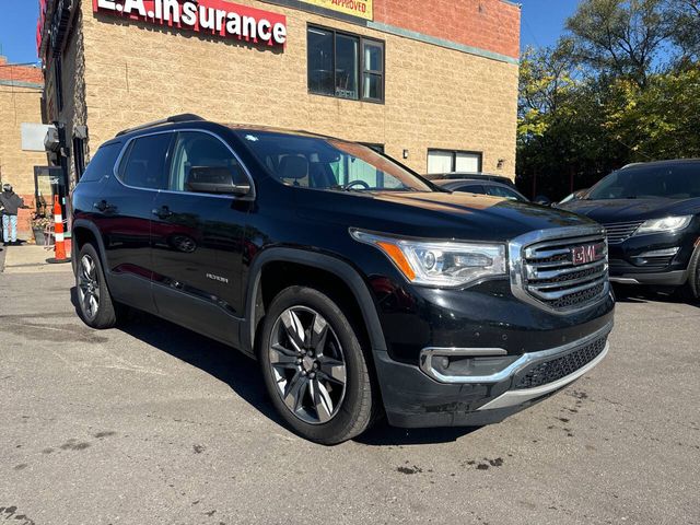 2017 GMC Acadia SLT