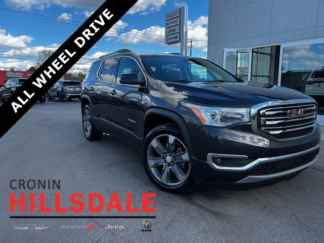 2017 GMC Acadia SLT