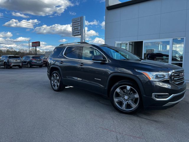 2017 GMC Acadia SLT