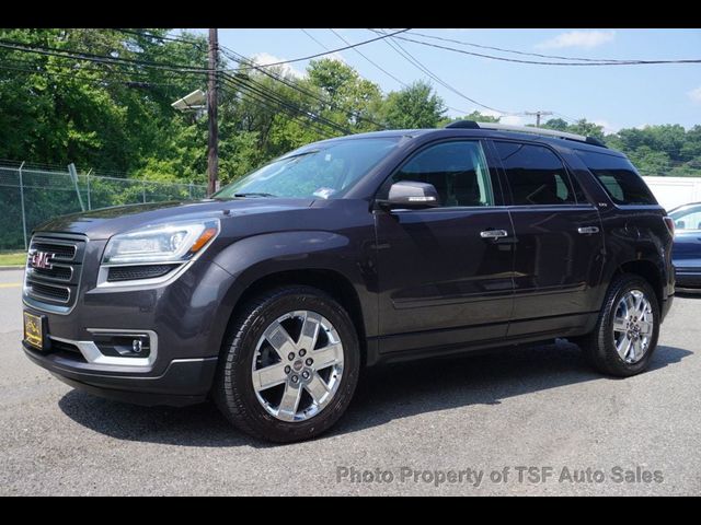 2017 GMC Acadia Limited Limited