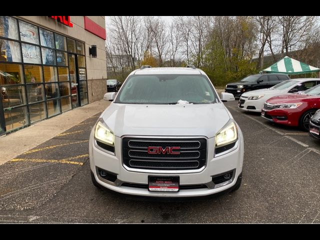 2017 GMC Acadia Limited Limited