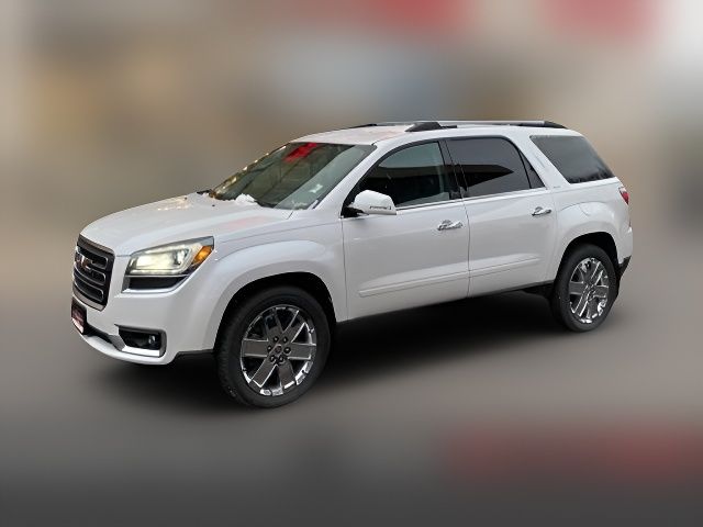 2017 GMC Acadia Limited Limited