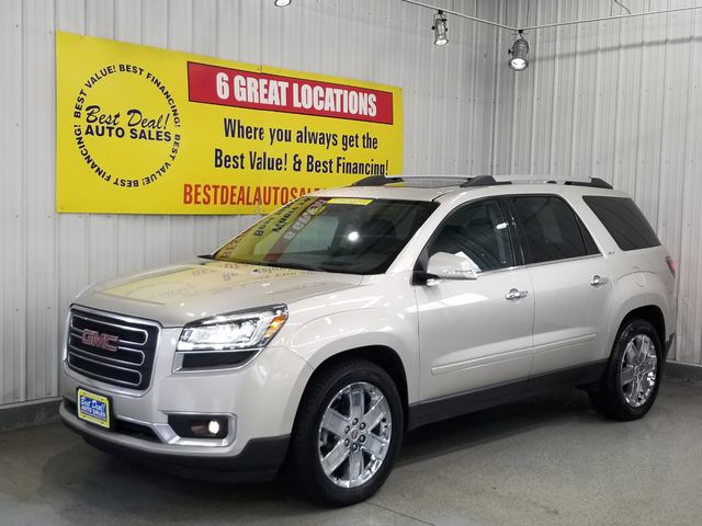 2017 GMC Acadia Limited Limited