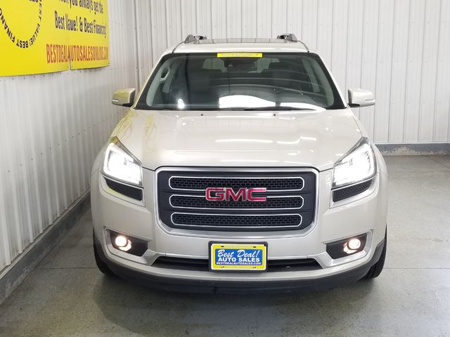 2017 GMC Acadia Limited Limited