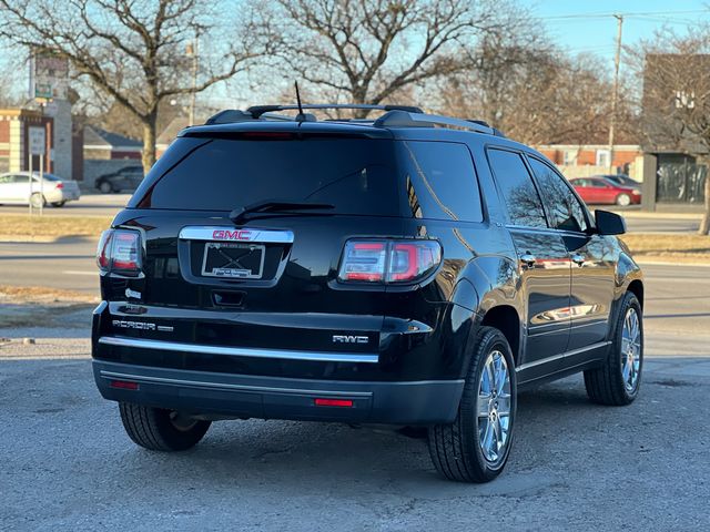 2017 GMC Acadia Limited Limited