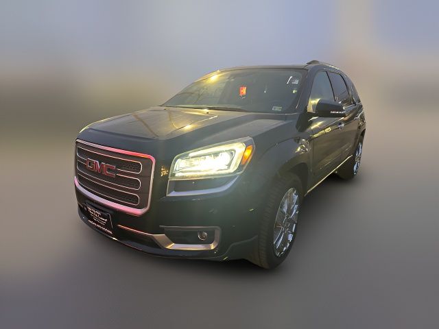 2017 GMC Acadia Limited Limited