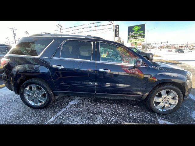 2017 GMC Acadia Limited Limited