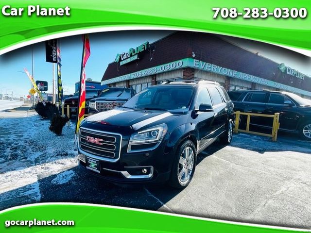 2017 GMC Acadia Limited Limited