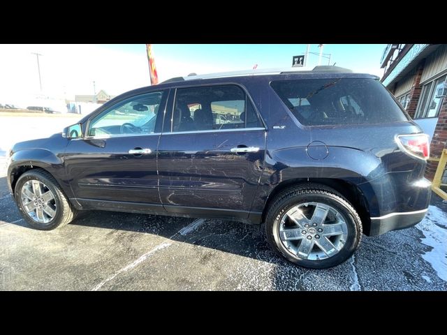 2017 GMC Acadia Limited Limited